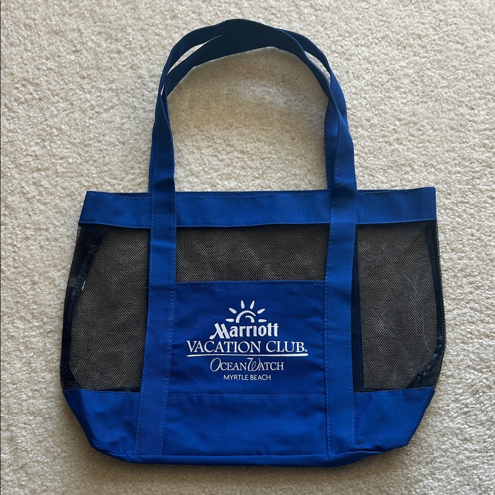 Marriott Vacation Club Beach Bag